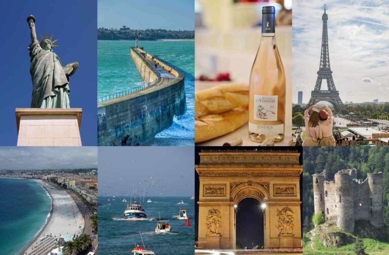 Why Are Tourists Attracted To France